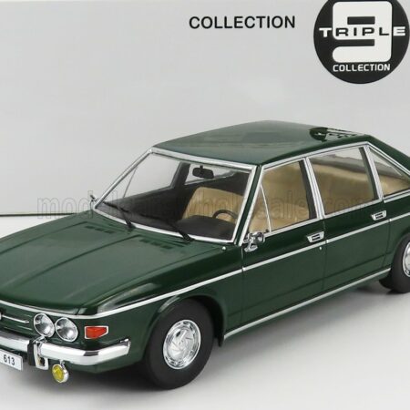 TRIPLE9 1/18 TATRA | 613 1979 | DARK GREEN