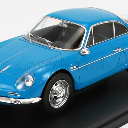 EDICOLA 1/24 RENAULT | ALPINE DINALPINE 1972 | BLUE