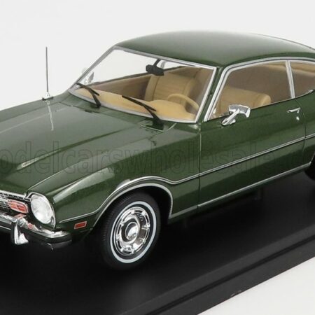 EDICOLA 1/24 FORD USA | MAVERICK COUPE 1974 | GREEN