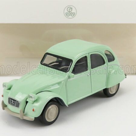 NOREV 1/43 CITROEN | 2CV 1976 | GREEN