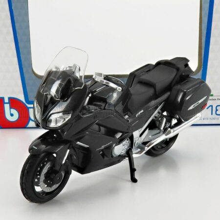 BURAGO 1/18 YAMAHA | FJR1300 AS 2018 | BLACK