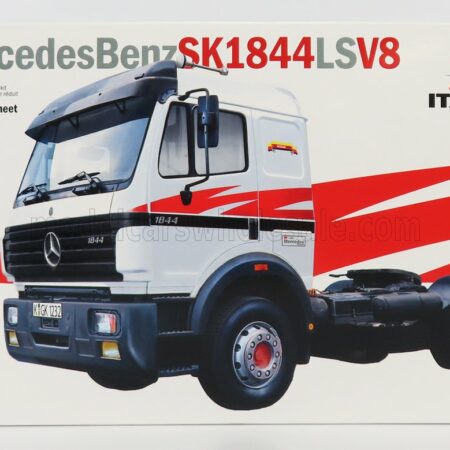 ITALERI 1/24 MERCEDES BENZ | SK1844 V8 TRACTOR TRUCK 2-ASSI 1994 |