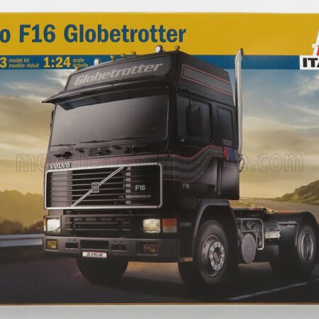 ITALERI 1/24 VOLVO | F16 INTERCOOLER TRACTOR TRUCK 2-ASSI 1982 | /