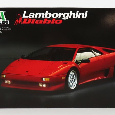 ITALERI 1/24 LAMBORGHINI | DIABLO 1990 | /