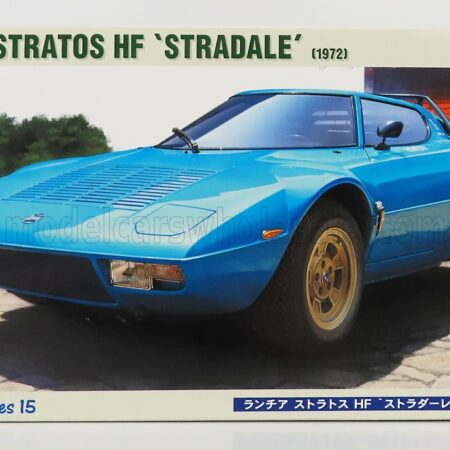 HASEGAWA 1/24 LANCIA | STRATOS HF 1972 |