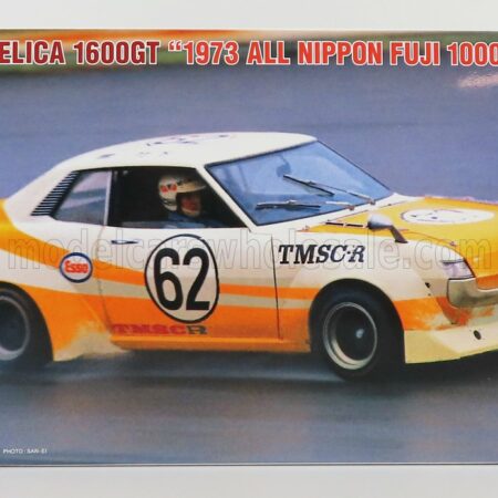 HASEGAWA 1/24 TOYOTA | CELICA 1600 GT N 62 1000km RACE ALL NIPPON FUJI 1973 |