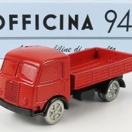 OFFICINA-942 1/76 FIAT | 640N TRUCK 1949 | RED