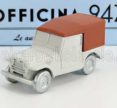 OFFICINA-942 1/76 FIAT | CAMPAGNOLA 1951 | GREY