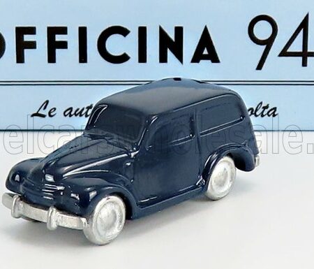 OFFICINA-942 1/76 FIAT | 500C BELVEDERE 1951 | BLUE