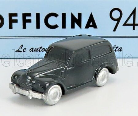 OFFICINA-942 1/76 FIAT | 500C BELVEDERE 1951 | GREY