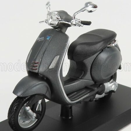 EDICOLA 1/18 PIAGGIO | VESPA 150 ABS SPRINT 2014 | GREY MET