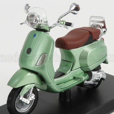 EDICOLA 1/18 PIAGGIO | VESPA LXV 2014 | LIGHT GREEN MET