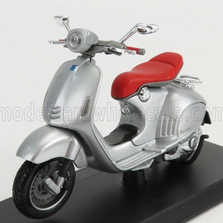 EDICOLA 1/18 PIAGGIO | VESPA 946 BELLISSIMA 2014 | SILVER