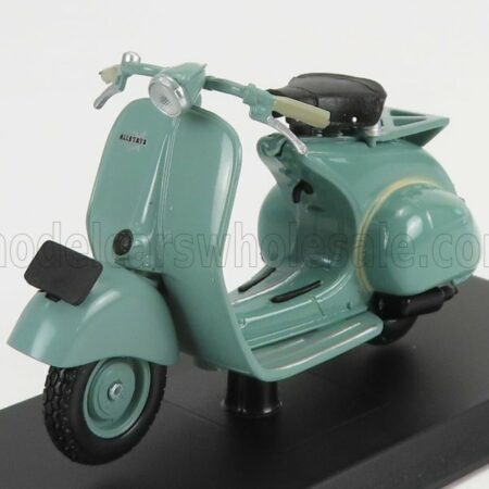 EDICOLA 1/18 PIAGGIO | VESPA 125 ALLSTATE 1954 | LIGHT GREEN