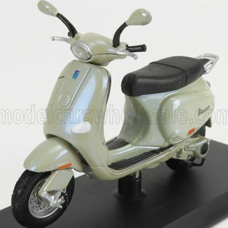 EDICOLA 1/18 PIAGGIO | VESPA ET4 2003 | GREY