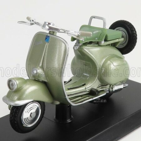 EDICOLA 1/18 PIAGGIO | VESPA 125 HOFFMANN 1951 | GREY