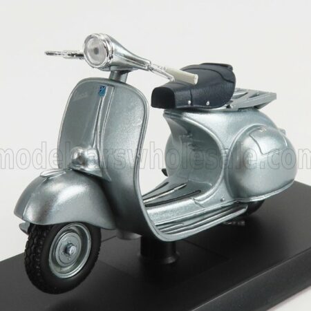 EDICOLA 1/18 PIAGGIO | VESPA 150 1957 | SILVER