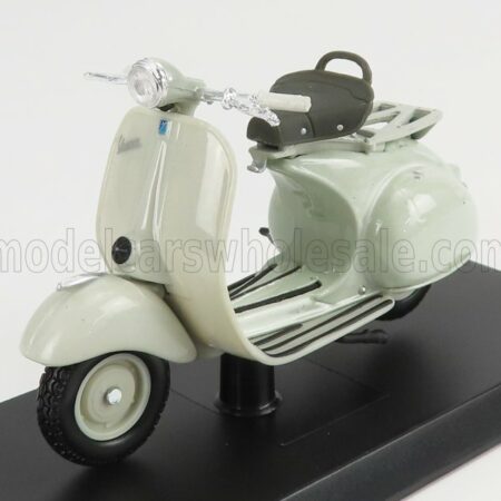 EDICOLA 1/18 PIAGGIO | VESPA 150 STRUZZO 1955 | GREY