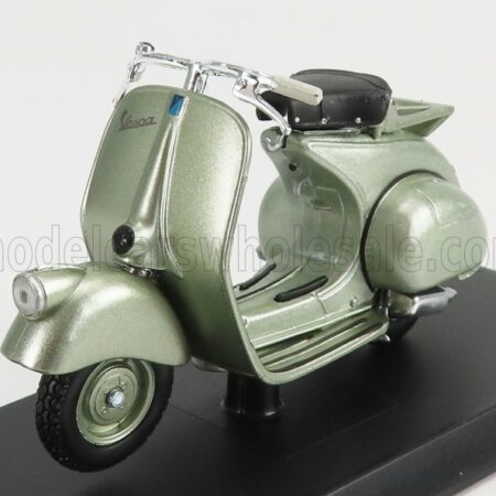 EDICOLA 1/18 PIAGGIO | VESPA 125 1948 | GREEN MET