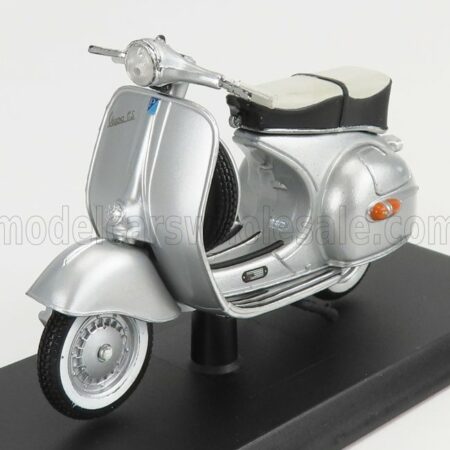 EDICOLA 1/18 PIAGGIO | VESPA 150 GS MESSERSCHMITT 1961 | SILVER