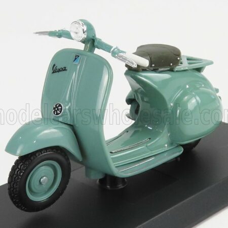 EDICOLA 1/18 PIAGGIO | VESPA 125 U 1953 | LIGHT BLUE