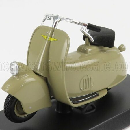 EDICOLA 1/18 PIAGGIO | VESPA MP5 PAPERINO 1945 | GREY