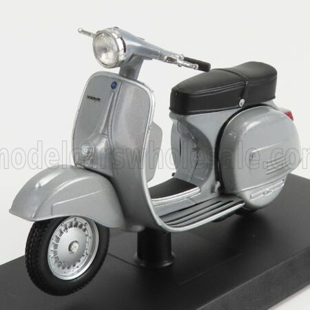 EDICOLA 1/18 PIAGGIO | VESPA 125 TS 1975 | SILVER