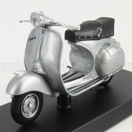 EDICOLA 1/18 PIAGGIO | VESPA 150 GS 1958 | SILVER