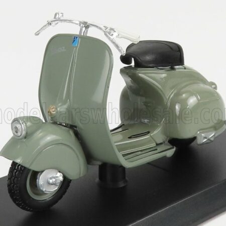 EDICOLA 1/18 PIAGGIO | VESPA 98 1946 | GREY