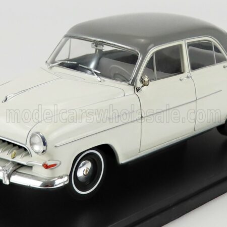 EDICOLA 1/24 OPEL | KAPITAN 1954 | WHITE GREY