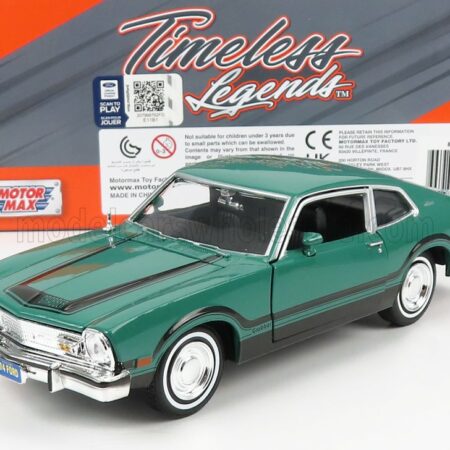 MOTOR-MAX 1/24 FORD USA | MAVERICK GRABBER 1974 | GREEN