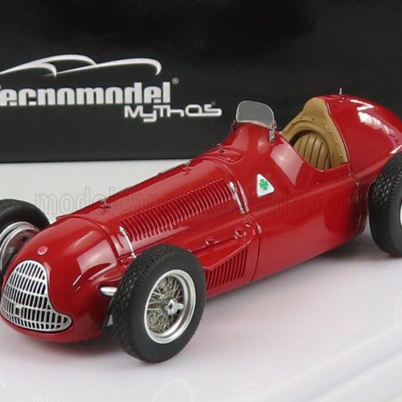 TECNOMODEL 1/43 ALFA ROMEO | F1  ALFETTA 159 N 0 PRESS VERSION 1951 | RED