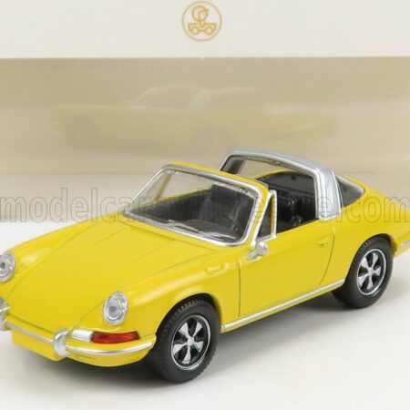 NOREV 1/43 PORSCHE | 911 TARGA SPIDER 1969 | YELLOW