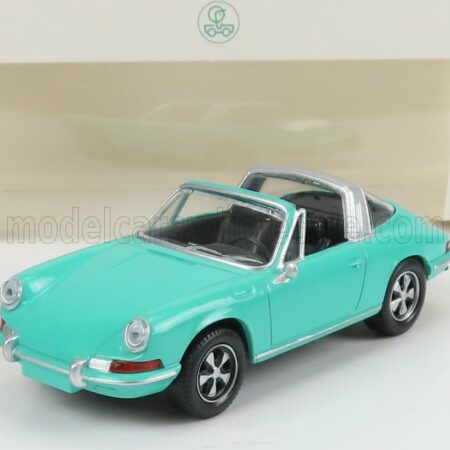 NOREV 1/43 PORSCHE | 911 TARGA SPIDER 1969 | GREEN