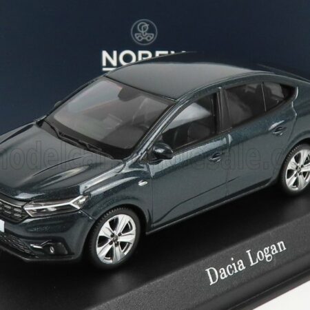 NOREV 1/43 DACIA | LOGAN 2021 | GREY