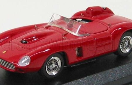 ART-MODEL 1/43 FERRARI | 290 MM 1957 | RED