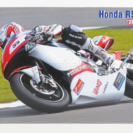 HASEGAWA 1/12 HONDA | RS250RW N 55 WGP250 2009 | /