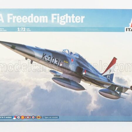 ITALERI 1/72 NORTHROP | F-5A FREEDOM FIGHTER AIRPLANE MILITARY 1962 | /