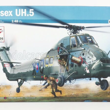 ITALERI 1/48 WESTLAND AIRCRAFT | WESSEX UH.5 HELICOPTER MILITARY 1982 | /