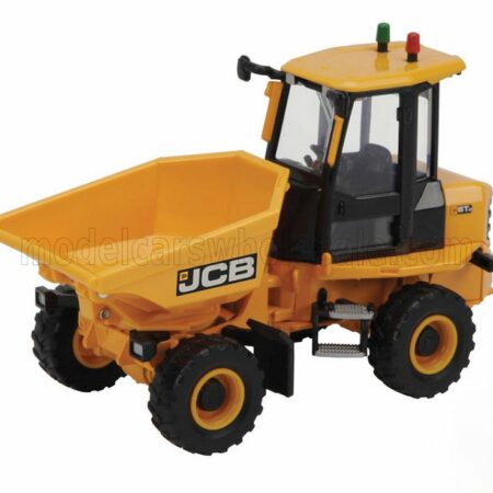 BRITAINS 1/32 JCB | 6T DUMPER TRASPORTO TERRA GOMMATA TRACTOR 2020 | YELLOW