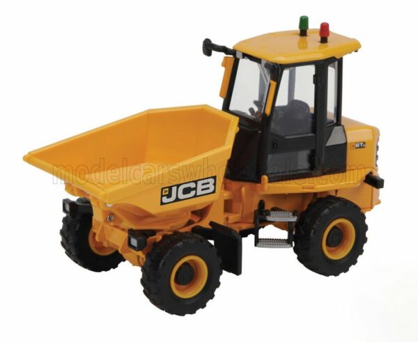 BRITAINS 1/32 JCB | 6T DUMPER TRASPORTO TERRA GOMMATA TRACTOR 2020 | YELLOW