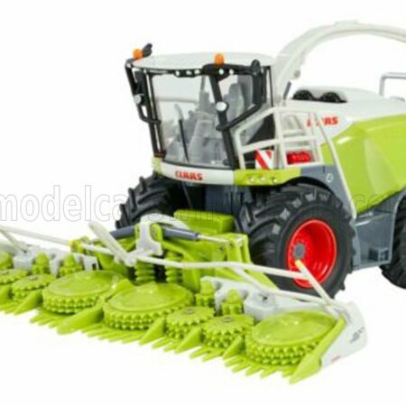 BRITAINS 1/32 CLAAS | JAGUAR 900 TREBBIATRICE - HARVESTER 2001 | GREEN