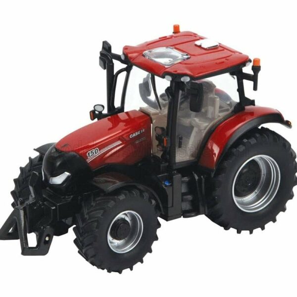 BRITAINS 1/32 CASE-IH | MAXXUM 150 MULTICONTROLLER CLOSED - TRACTOR 2019 | RED