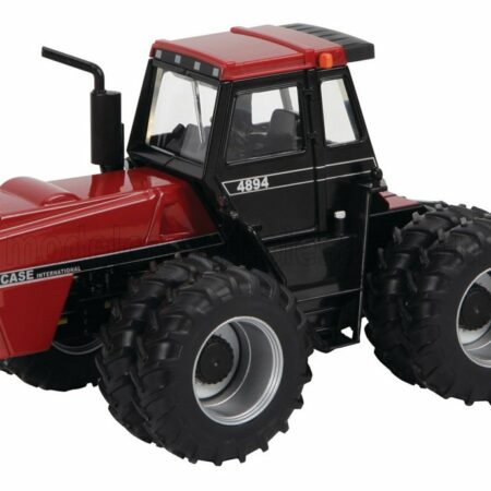 BRITAINS 1/32 CASE IH | 4894 INTERNATIONAL PRESTIGE COLLECTION 1984 | RED