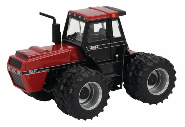 BRITAINS 1/32 CASE IH | 4894 INTERNATIONAL PRESTIGE COLLECTION 1984 | RED