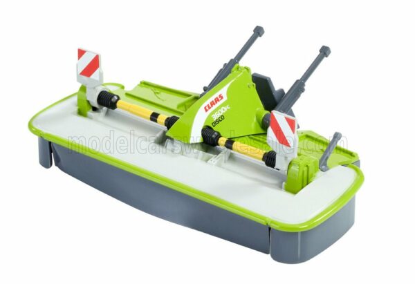 BRITAINS 1/32 CLAAS | DISCO 3600 FRONT MOWER 2012 | GREEN