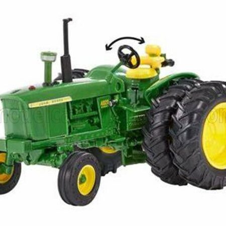 BRITAINS 1/32 JOHN DEERE | 4020 TRACTOR 1968 | GREEN