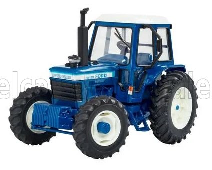 BRITAINS 1/32 FORD USA | TW20 TRACTOR 1981 | BLUE