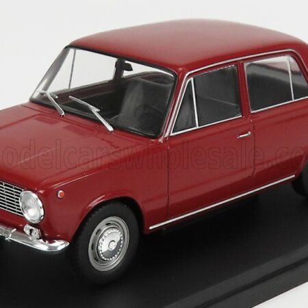 EDICOLA 1/24 FIAT | 124 1966 | RED