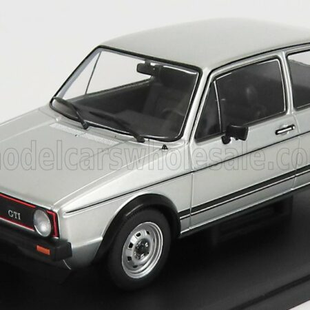 EDICOLA 1/24 VOLKSWAGEN | GOLF GTI 1.6 1976 | SILVER